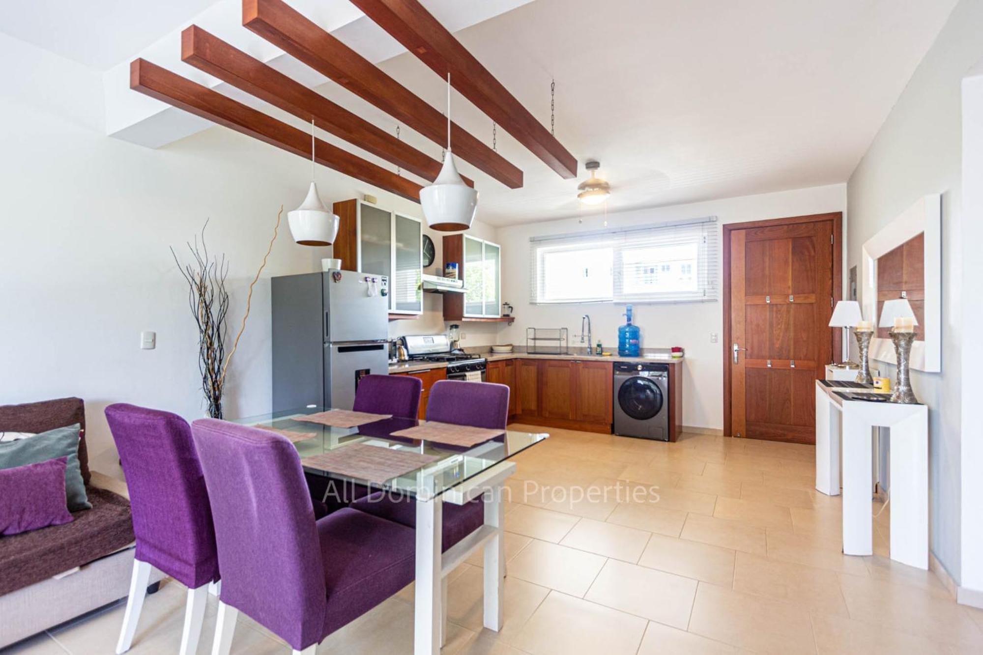 Apartament Infiniti Blu, Sosúa Zewnętrze zdjęcie