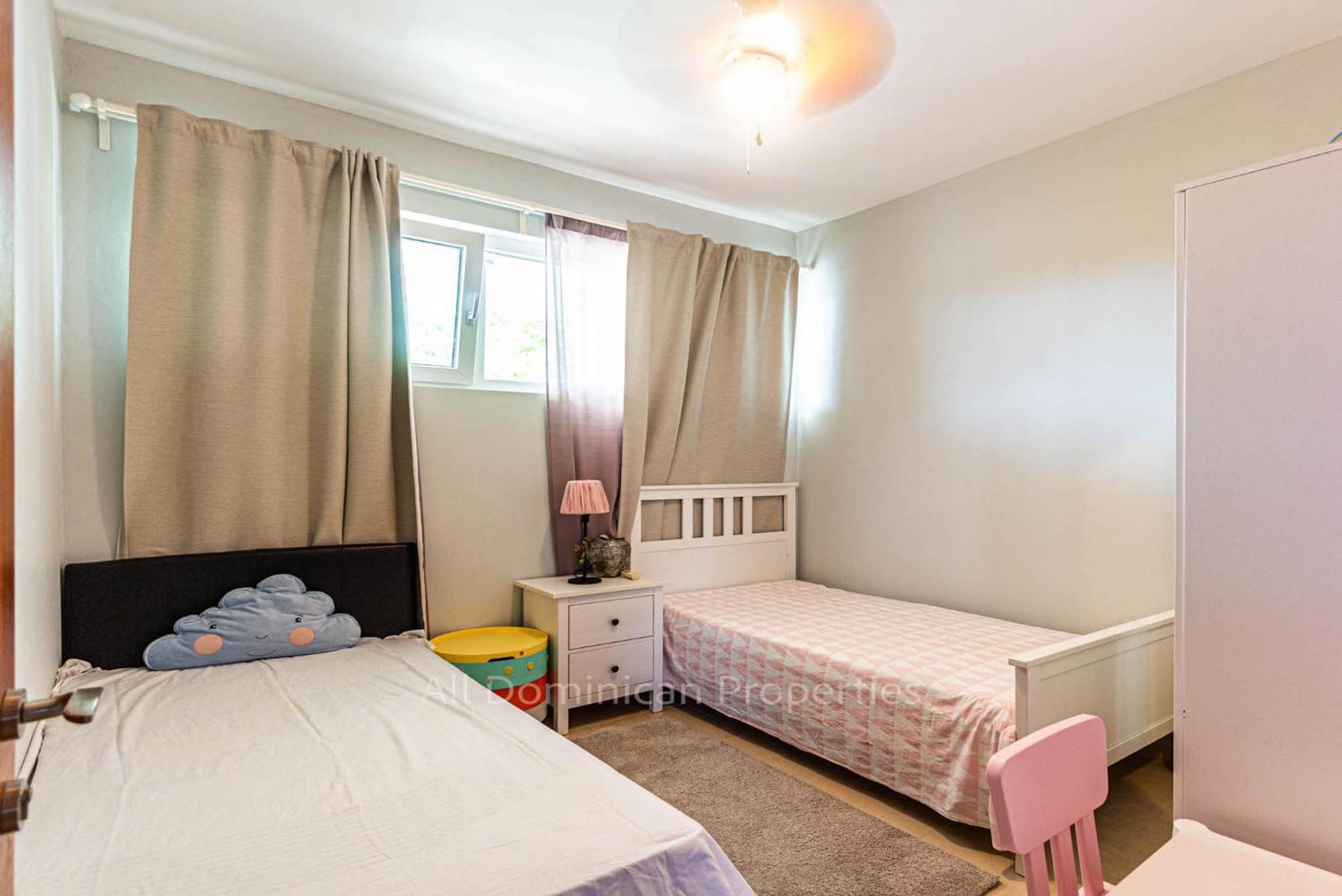Apartament Infiniti Blu, Sosúa Zewnętrze zdjęcie