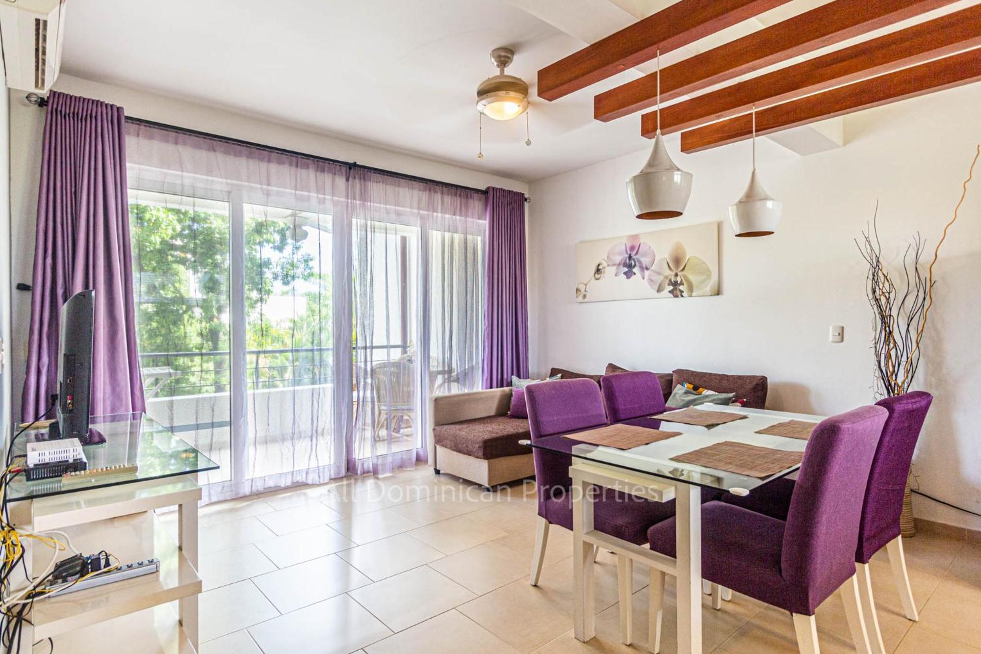 Apartament Infiniti Blu, Sosúa Zewnętrze zdjęcie